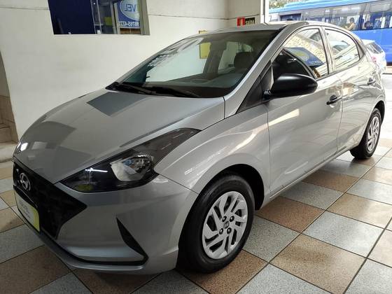 HYUNDAI HB20 1.0 12V FLEX SENSE MANUAL HYUNDAI HB20 1.0 12V FLEX SENSE MANUAL